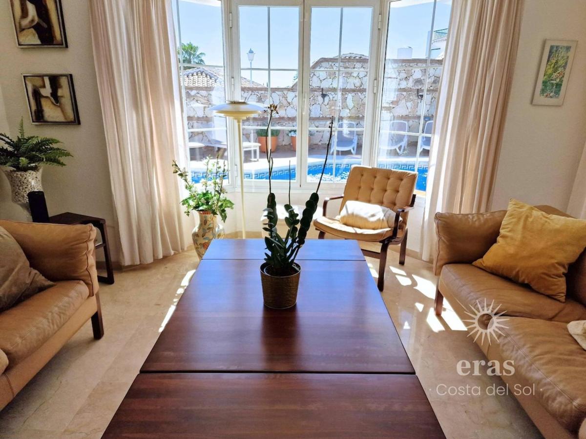 Villa With Pool, Jacuzzi, Barbecue, Garden And Privacy V215 밀야스코스타 외부 사진